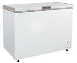 SOLID DOOR CHEST FREEZER 740X561 BD-155K - Cafe Supply