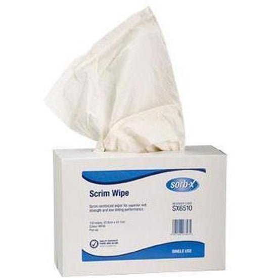 Sorb-X Scrim Wipe - Cafe Supply