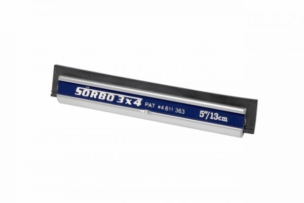 SORBO CHANNEL QUICK SILVER - 5"/13CM - Cafe Supply