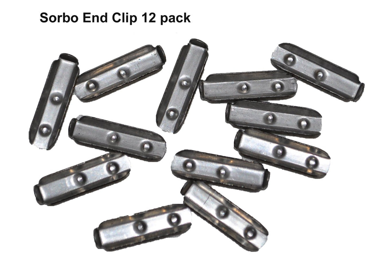 SORBO END CLIPS (12PK) - Cafe Supply