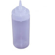 Squeeze Bottle 480Ml Clear - Cafe Supply