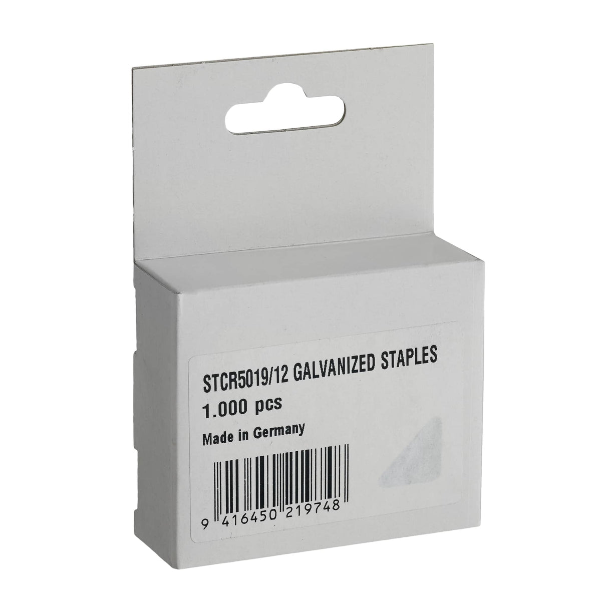 Staples STCR 5019 12mm MINI 1K - Cafe Supply