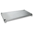 SUS6-1200/A Solid Undershelf - Cafe Supply