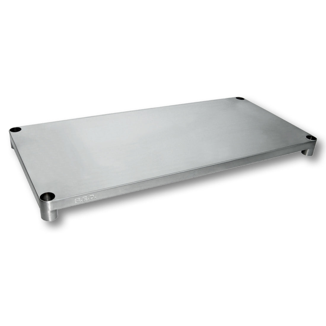 SUS6-1500/A Solid Undershelf - Cafe Supply