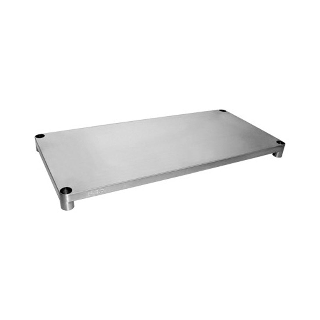 SUS7-1200/A Solid Undershelf - Cafe Supply