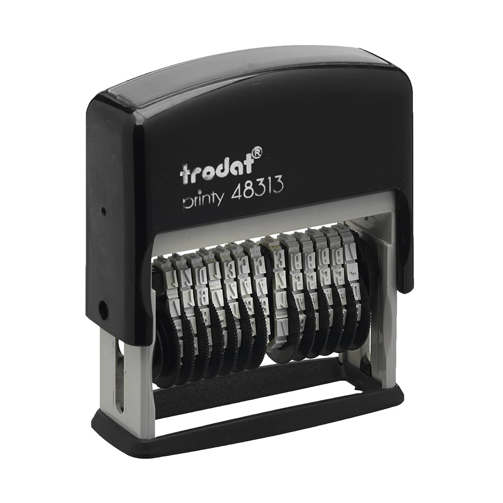 Trodat Printy Numberer 48313 - Cafe Supply