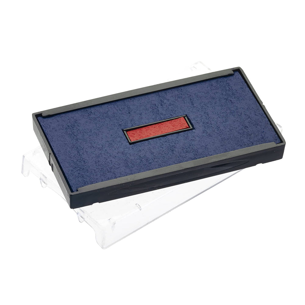 Trodat Pad 6/4931/2 Blue/Red - Cafe Supply