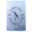 Tea Towel Mr Town Talk (3) - Cafe Supply