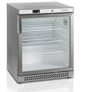 Tefcold UR200SG Glass Door Fridge - Cafe Supply