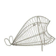 T&G Ocean Whale Basket Satin Grey - Cafe Supply