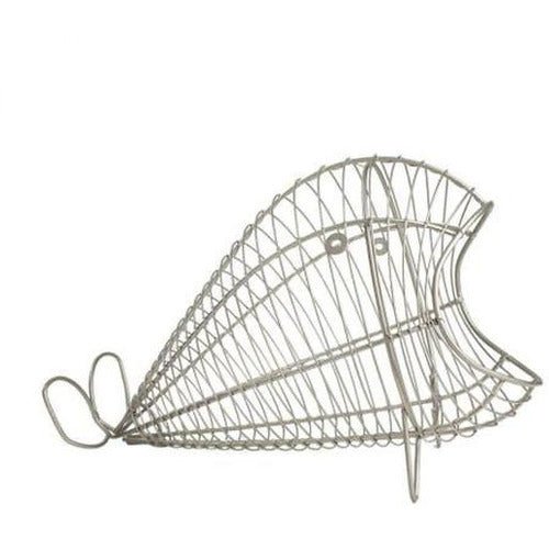 T&G Ocean Whale Basket Satin Grey - Cafe Supply