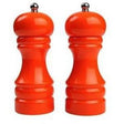 T&G Orange Capstan Salt & Pepper Pair - Cafe Supply