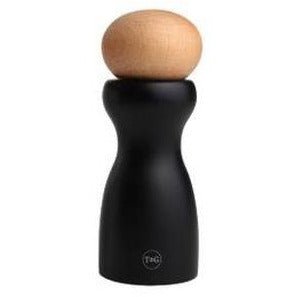 T&G Sphere Black Pepper Mill 150Mm - Cafe Supply