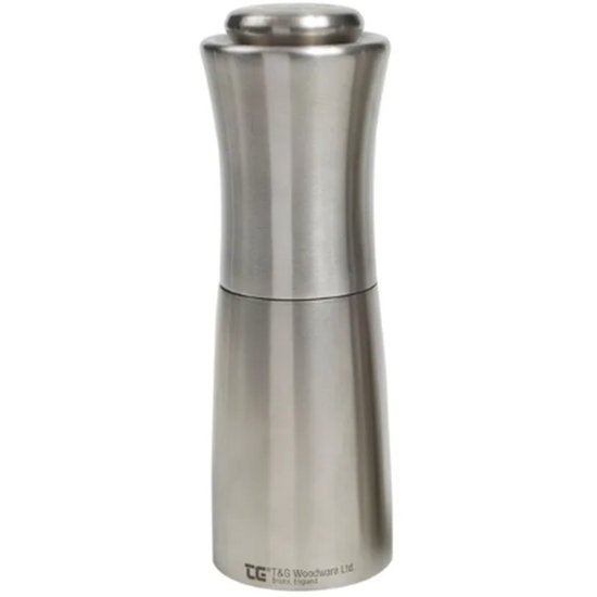 T&G S/S Crushgrind Pepper 150Mm - Cafe Supply