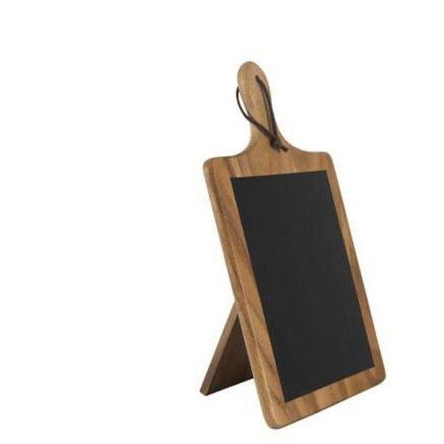 T&G Tuscany Lge Paddle Chalk Board - Cafe Supply