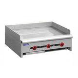 Three Burner Griddle ULPG - RGT-36ULPG - Cafe Supply