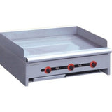 Three Burner Griddle ULPG - RGT-36ULPG - Cafe Supply