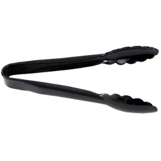 Tong Black 23Cm Polycarbonate - Cafe Supply