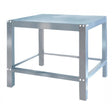 TP-2-1-S Stainless Steel Stand - Cafe Supply