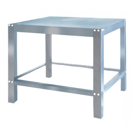 TP-2-1-SD-S Stainless Steel Stand - Cafe Supply