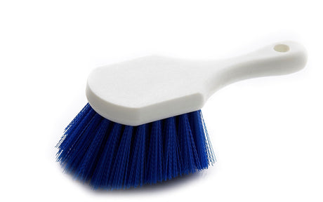 TRUST GONG Cleaning Brush - BLUE - Cafe Supply