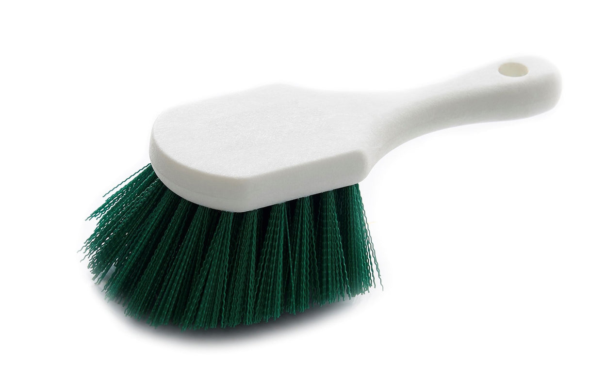 TRUST GONG Cleaning Brush - GREEN - Cafe Supply