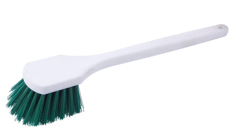 TRUST GONG Cleaning Brush Long Handle - GREEN - Cafe Supply