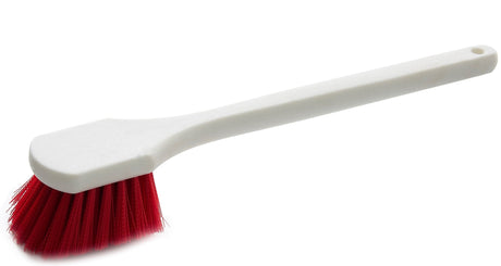 TRUST GONG Cleaning Brush Long Handle - RED - Cafe Supply