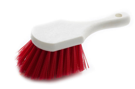 TRUST GONG Cleaning Brush - RED - Cafe Supply