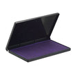 Trodat Stamp Pad 9052 110mmx70mm Violet - Cafe Supply