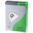 ULTRACLEAN KENSINGTON SMS MULTI LAYERED VACUUM BAGS 5 PACK - Cafe Supply