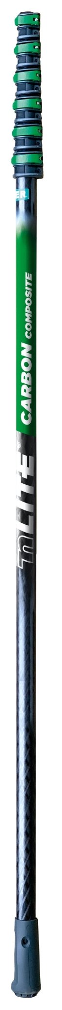 UNGER CARBON COMPOSITE MASTER POLE 6 SECTION - 8.6m - Cafe Supply