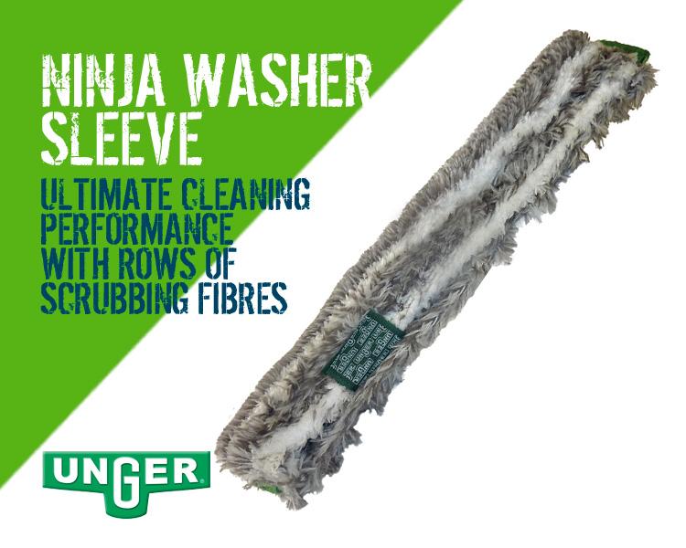 UNGER NINJA WASHER SLEEVE 14 INCH/35CM - Cafe Supply