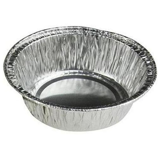 Foil shop pie dishes