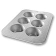 Usa Pan Texas Muffin Pan - Cafe Supply