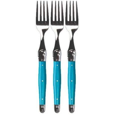 VERDIER REFILL FORK BLUE(3) - Cafe Supply