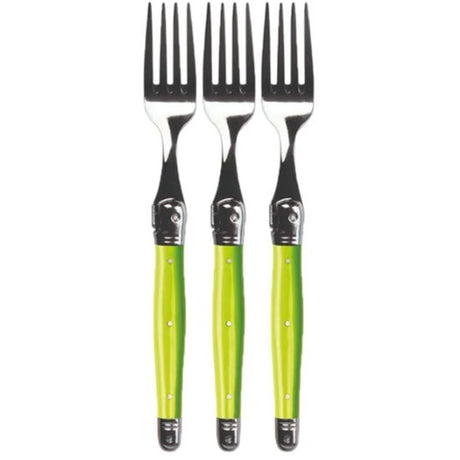 Verdier Refill Fork Green (3) - Cafe Supply