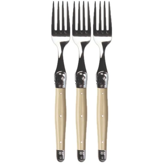 Verdier Refill Fork Ivory (3) - Cafe Supply