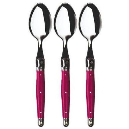 VERDIER REFILL SPOON FUCHSIA(3) - Cafe Supply