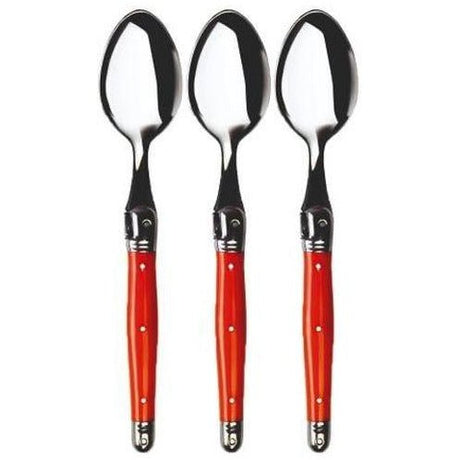 VERDIER REFILL SPOON ORANGE(3) - Cafe Supply