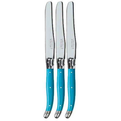 Verdier Refill Table Knife Blue (3) - Cafe Supply