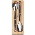 Verdier Salad Set Black - Cafe Supply