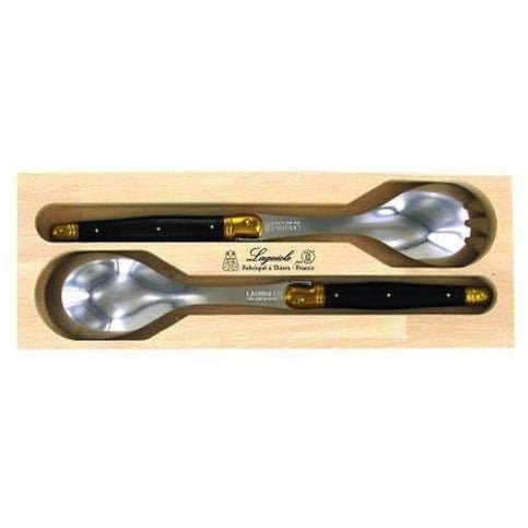 VERDIER SALAD SET BRASS - Cafe Supply