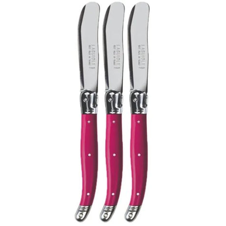 Verdier Spreader Loose Fuchsia (3) - Cafe Supply