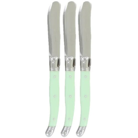 Verdier Spreader Loose Pale Green (3) - Cafe Supply