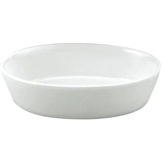 Vitroceram Baker Oval 125X80Mm - Cafe Supply