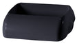 Wall Mount Bin 23L Hidden Lid - Black, Hidden Design Per Each - Cafe Supply