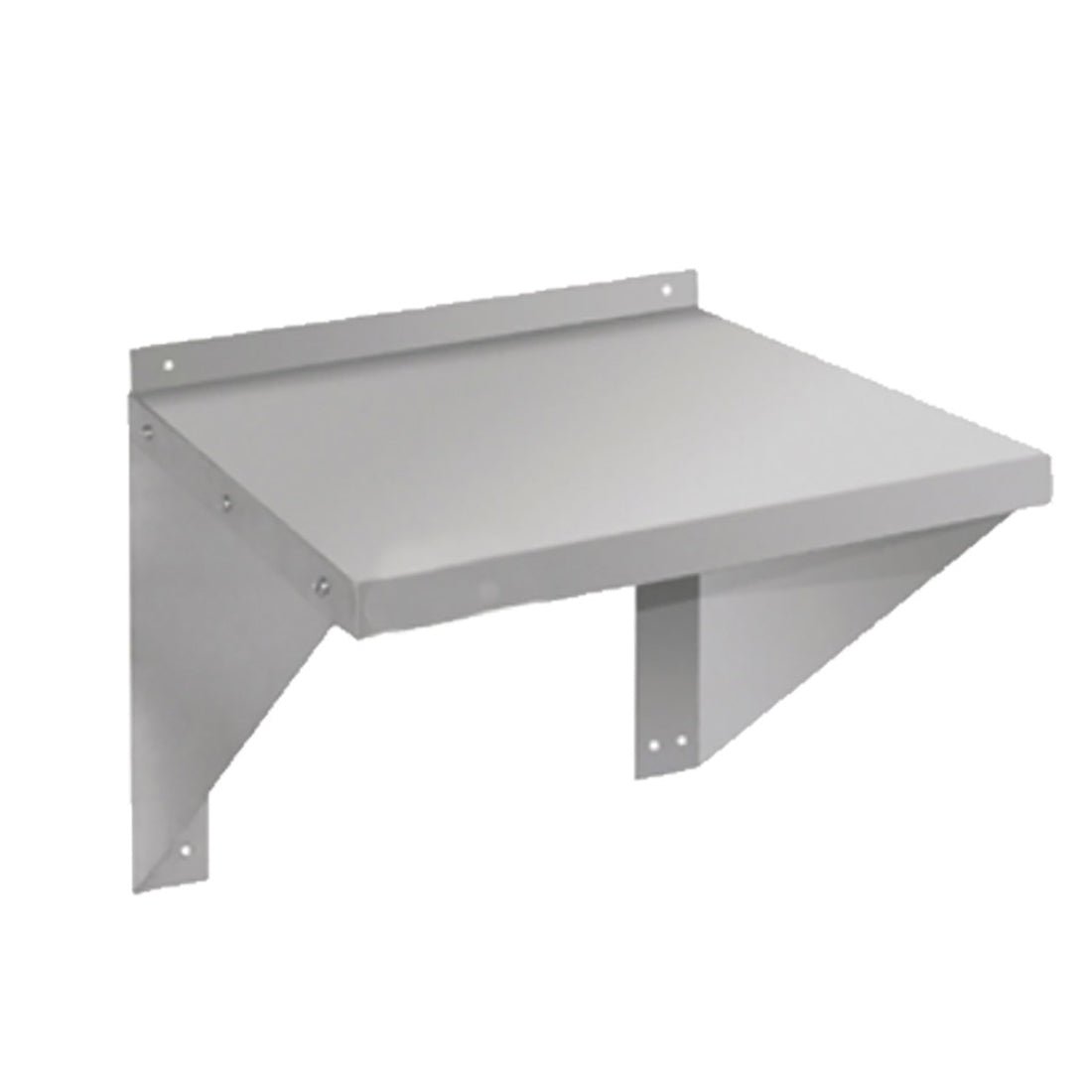 WS-530 Compact Microwave Shelf - Cafe Supply