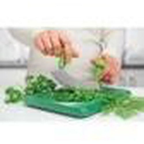 Zeal Chopping Set Green - Cafe Supply