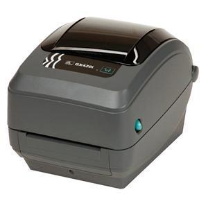 Zebra GK420D Thermal Direct Printer Ethernet/USB 4 inch - Cafe Supply